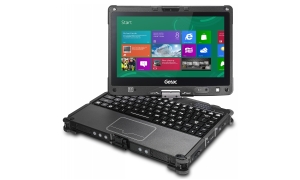 Fully-Rugged Laptop Outdoor Notebook