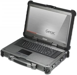 Getac X500 Outdoor Notebook