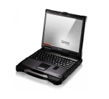 Robustes Outdoor Notebook Laptop