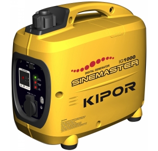 Inverter Stromerzeuger KIPOR IG1000