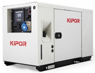 KIPOR ID10 Diesel Inverter Stromerzeuger