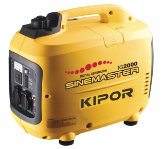 KIPOR IG2000 Inverter Stromerzeuger Generator