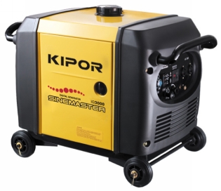 KIPOR IG3000 Inverter Stromerzeuger Generator