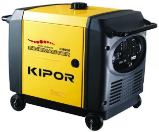 KIPOR IG6000 Inverter Stromerzeuger Generator