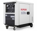 KIPOR ID6000 Diesel Inverter-Stromerzeuger