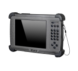 Robuster Outdoor Tablet Computer
