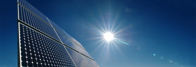 Solar Technology - photo-voltaic installations