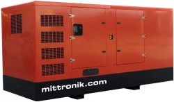 SCANIA super silent diesel generator set