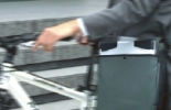 Outdoor Laptop vibrationsgesch&uuml;tzt