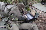 Laptop nach Military Standard 810F