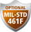 Militär-Standard MIL-STD-461F