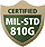 Militär-Standard MIL-STD-810G