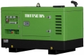 Lombardini Diesel Generator Stromaggregat, schallgedämmt
