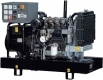 Lombardini Diesel Generator Stromaggregat, offen