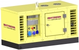 Notstromaggregat Diesel Stromerzeuger 6 kW super-leise