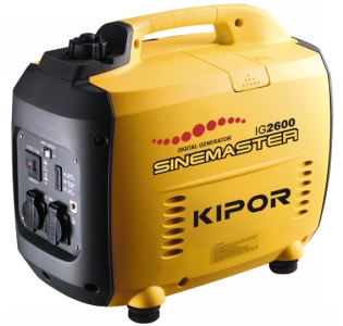 Inverter Stromerzeuger KIPOR IG2600p