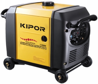 Inverter Stromerzeuger KIPOR IG3000