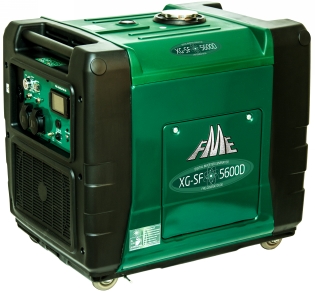 Diesel Inverter Generator FME XG SF5600D