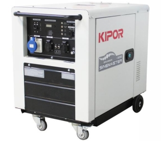 KIPOR ID6000 Inverter Diesel Stromerzeuger
