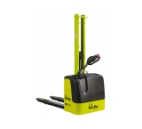 Deichstelstapler