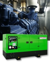 Notstromaggregat Diesel 1500 U/min