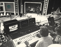 MITTRONIK Lichtcomputer bei ZDF Wetten dass...? (1980)
