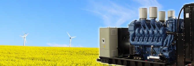 Power generators for emergency power supply and independent power for continuous use: generators, wind turbines, solar