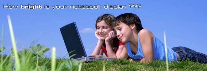 Rugged Outdoor Notebooks with bright sunlight readable displays for working outside at daylight