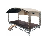 mobile stage systems