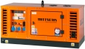 KUBOTA diesel generator super-silent, mobile