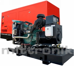 VOLVO PENTA Diesel generators