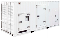 Container Power Generator Sets
