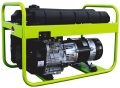 Petrol/gasoline generator with AVR